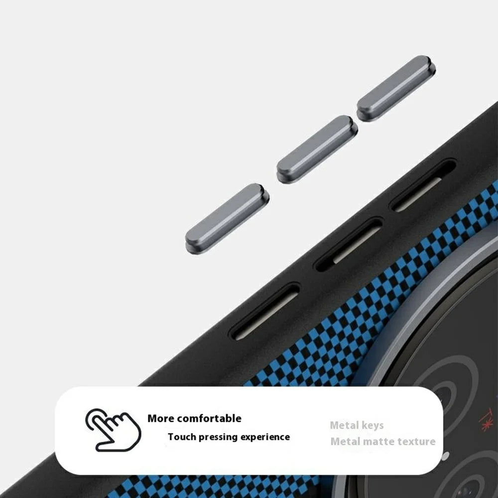 ABEEL For vivo X200s 5G Magnetic Case Micro-Embossing 6D Printed PC TPU Aluminum Alloy Leather Phone Cover - Outstanding No. 1 - 5