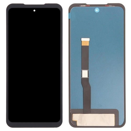 For Doogee V20 / V20 Pro / V20S OEM Grade S AMOLED Screen and Digitizer Assembly Replacement Part (Without Logo) - 1