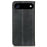 For iPhone Air Case Split Leather Flip Wallet Phone Cover - Black - 7