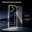 For iPhone 17 Clear Case TPU + Acrylic Shockproof Phone Back Cover - 5