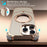 For iPhone 15 Pro Case PU Covered Metal Boardless Phone Back Cover with Kickstand - Gold - 6