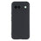 25Pcs For Google Pixel 8a Case 1.2mm TPU Matte Phone Cover - Black - 1