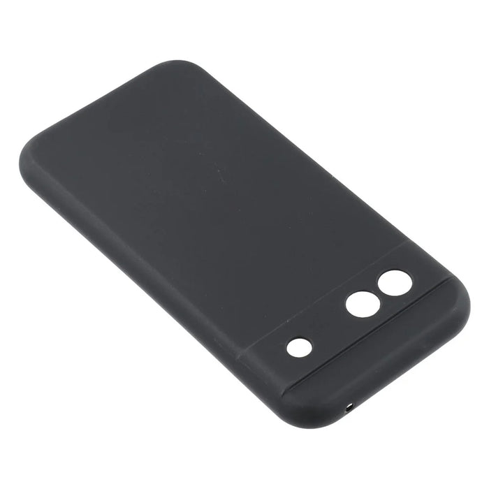 25Pcs For Google Pixel 8a Case 1.2mm TPU Matte Phone Cover - Black - 6