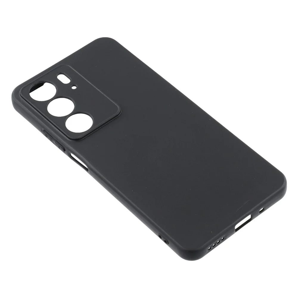 25Pcs For Realme C75 4G / C75x Case 1.2mm TPU Matte Phone Cover - Black - 5