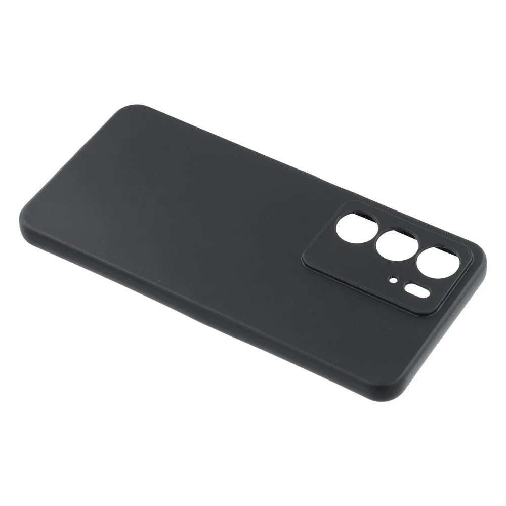 25Pcs For Realme C75 4G / C75x Case 1.2mm TPU Matte Phone Cover - Black - 6