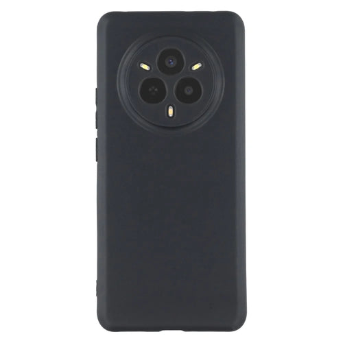 25Pcs For Realme 14 Pro 5G Case 1.2mm TPU Matte Phone Cover - Black - 1