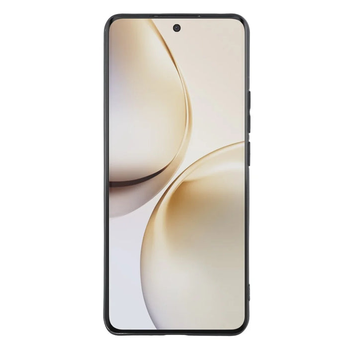 25Pcs For Realme 14 Pro 5G Case 1.2mm TPU Matte Phone Cover - Black - 2