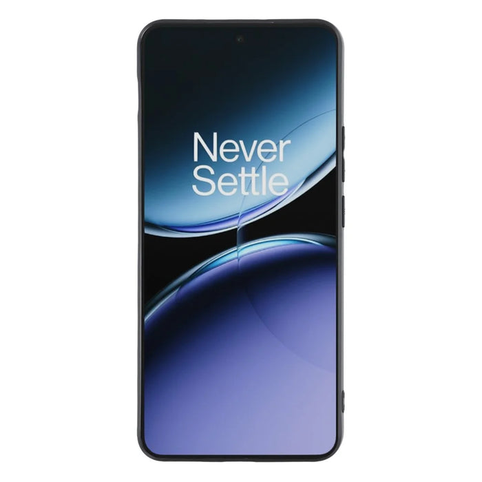 25Pcs For OnePlus Nord 4 Case 1.2mm TPU Matte Phone Cover - Black - 2
