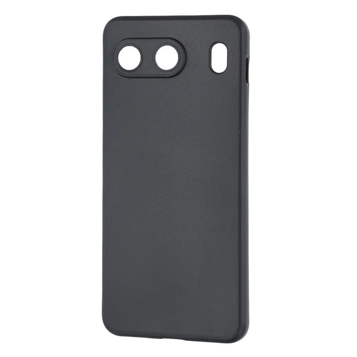 25Pcs For OnePlus Nord 4 Case 1.2mm TPU Matte Phone Cover - Black - 3