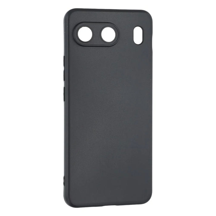 25Pcs For OnePlus Nord 4 Case 1.2mm TPU Matte Phone Cover - Black - 4