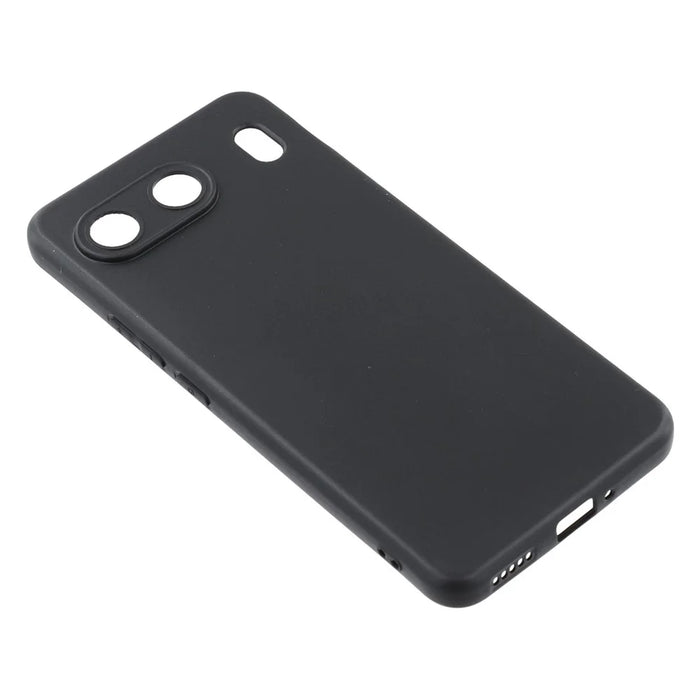 25Pcs For OnePlus Nord 4 Case 1.2mm TPU Matte Phone Cover - Black - 5