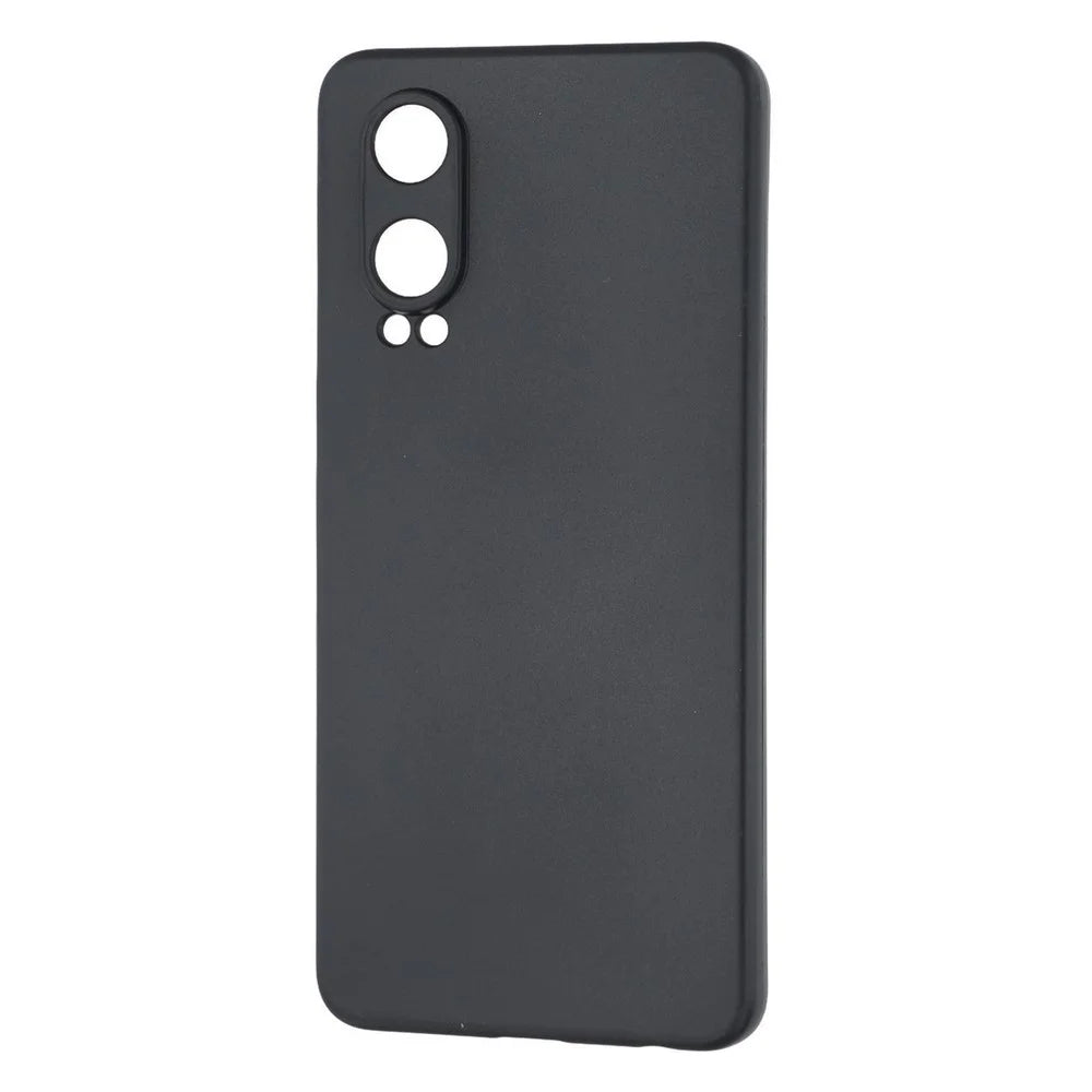 25Pcs For OnePlus Nord CE4 Lite 5G / Oppo K12x 5G (China) Case 1.2mm TPU Matte Phone Cover - Black - 3