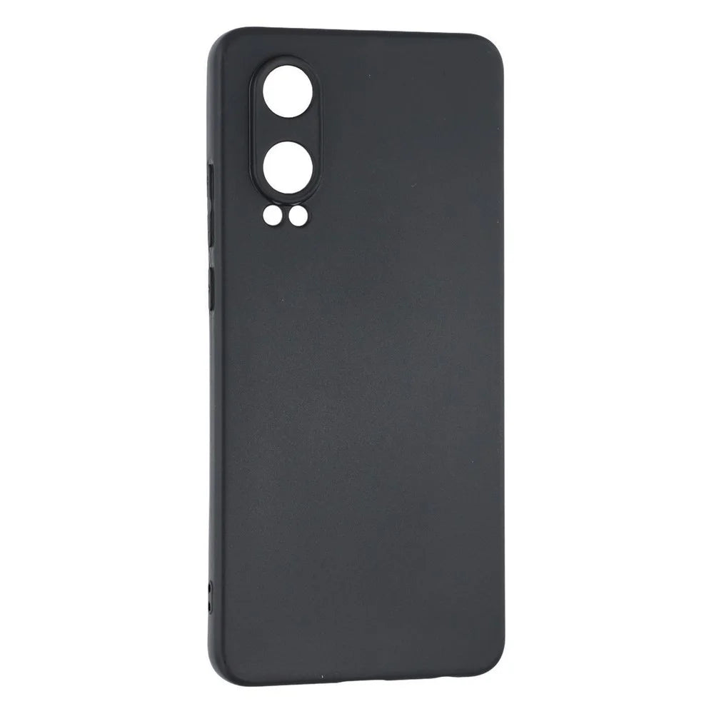 25Pcs For OnePlus Nord CE4 Lite 5G / Oppo K12x 5G (China) Case 1.2mm TPU Matte Phone Cover - Black - 4