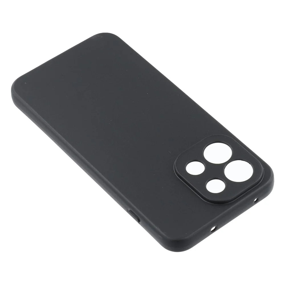 25Pcs For OnePlus 13T 5G Case 1.2mm TPU Matte Phone Cover - Black - 6