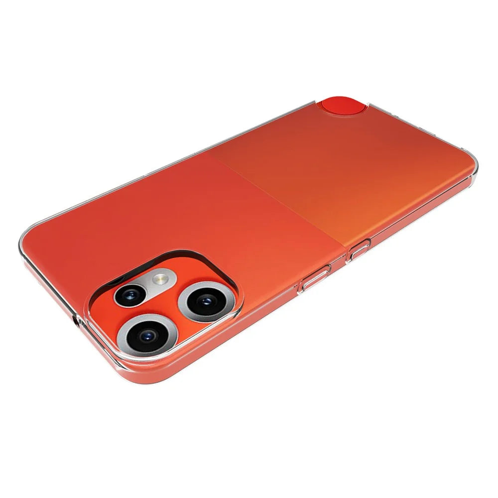 10Pcs  /  Pack For Nothing CMF Phone 2 Pro Case Watermark Free TPU Protective Clear Phone Cover - 3