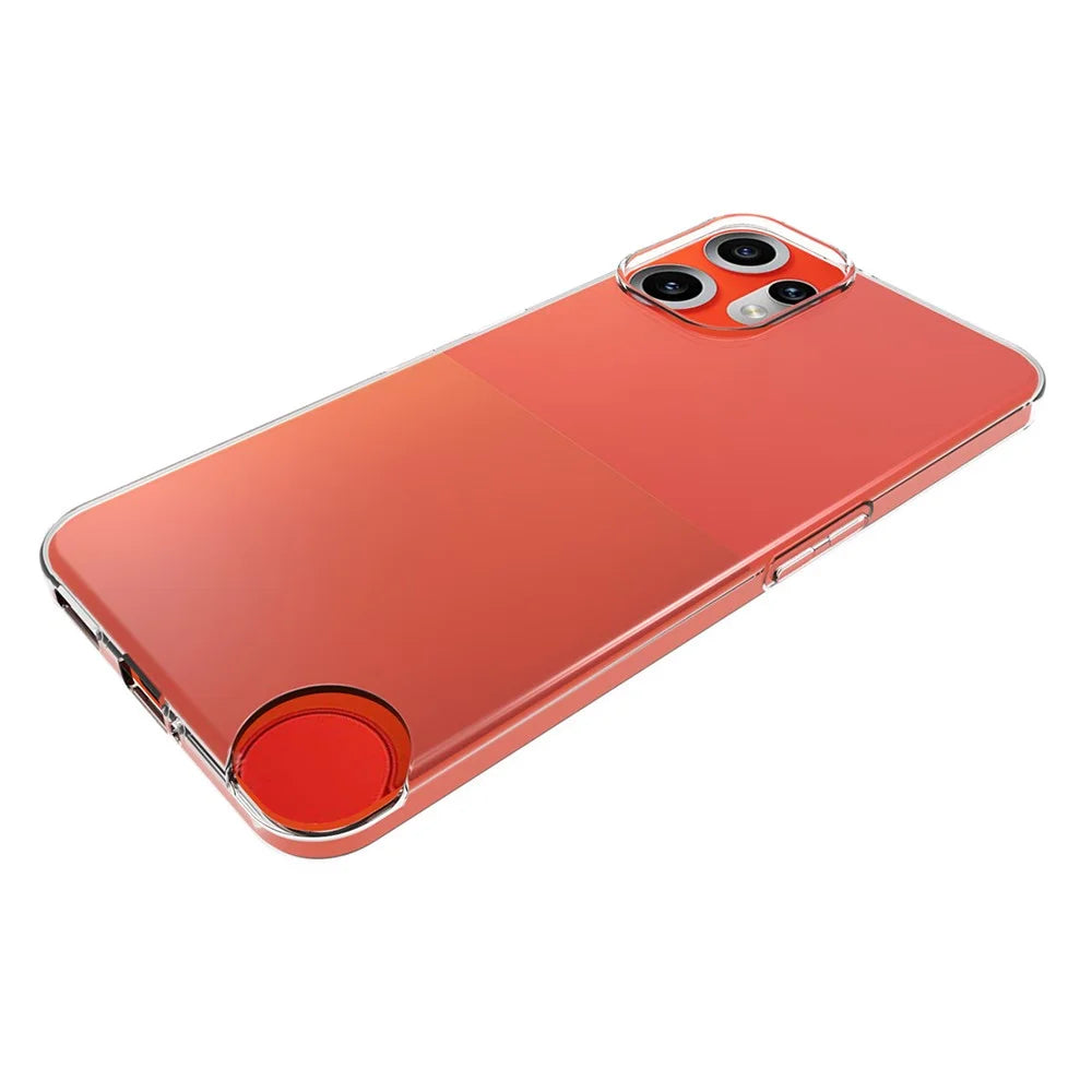 10Pcs  /  Pack For Nothing CMF Phone 2 Pro Case Watermark Free TPU Protective Clear Phone Cover - 4