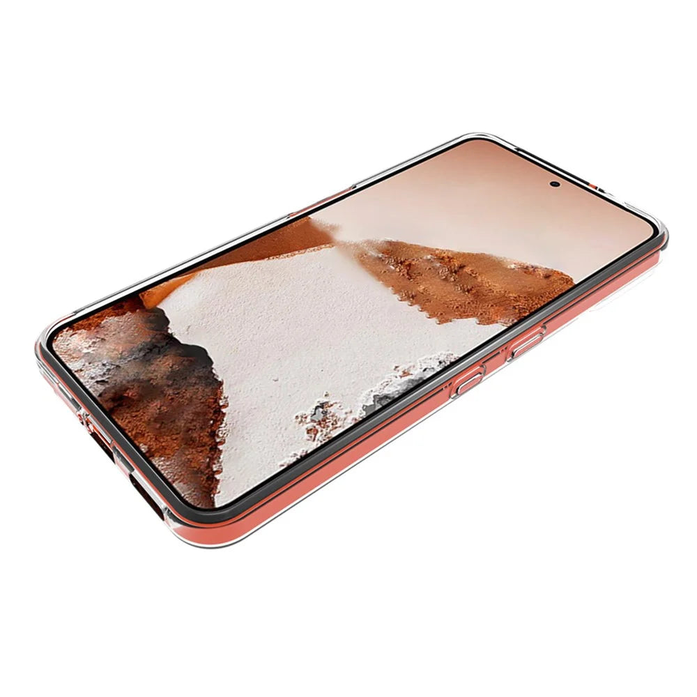 10Pcs  /  Pack For Nothing CMF Phone 2 Pro Case Watermark Free TPU Protective Clear Phone Cover - 6