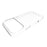 10Pcs  /  Pack For iPhone 17 Pro Case Watermark Free TPU Protective Clear Phone Cover - 4