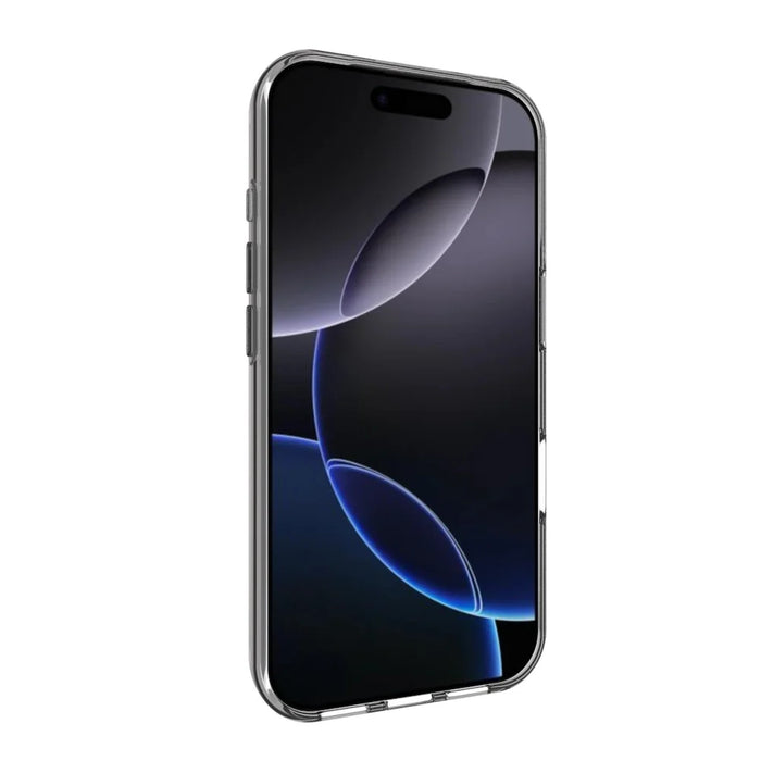 10Pcs  /  Pack For iPhone 17 Pro Case Watermark Free TPU Protective Clear Phone Cover - 7