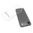 10Pcs  /  Pack For iPhone Air Case Watermark Free TPU Protective Clear Phone Cover - 3