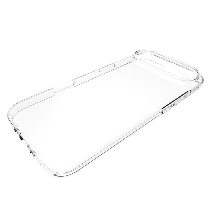 10Pcs  /  Pack For iPhone Air Case Watermark Free TPU Protective Clear Phone Cover - 4