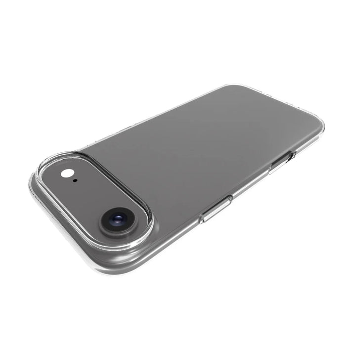 10Pcs  /  Pack For iPhone Air Case Watermark Free TPU Protective Clear Phone Cover - 6