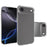 10Pcs  /  Pack For iPhone Air Case Watermark Free TPU Protective Clear Phone Cover - 7