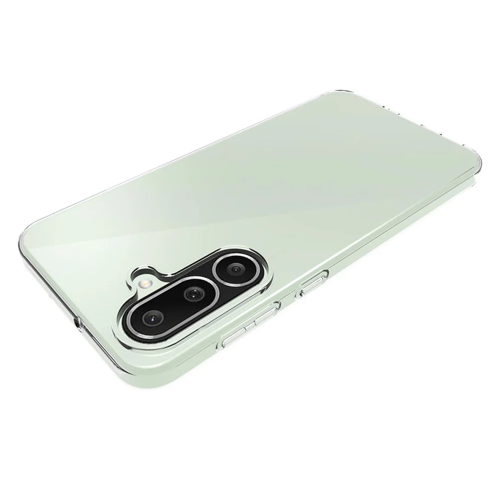 10Pcs  /  Pack For Samsung Galaxy M56 5G Case Watermark Free TPU Protective Clear Phone Cover - 3