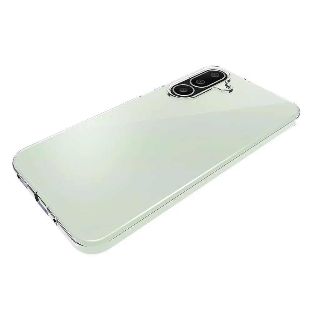 10Pcs  /  Pack For Samsung Galaxy M56 5G Case Watermark Free TPU Protective Clear Phone Cover - 4