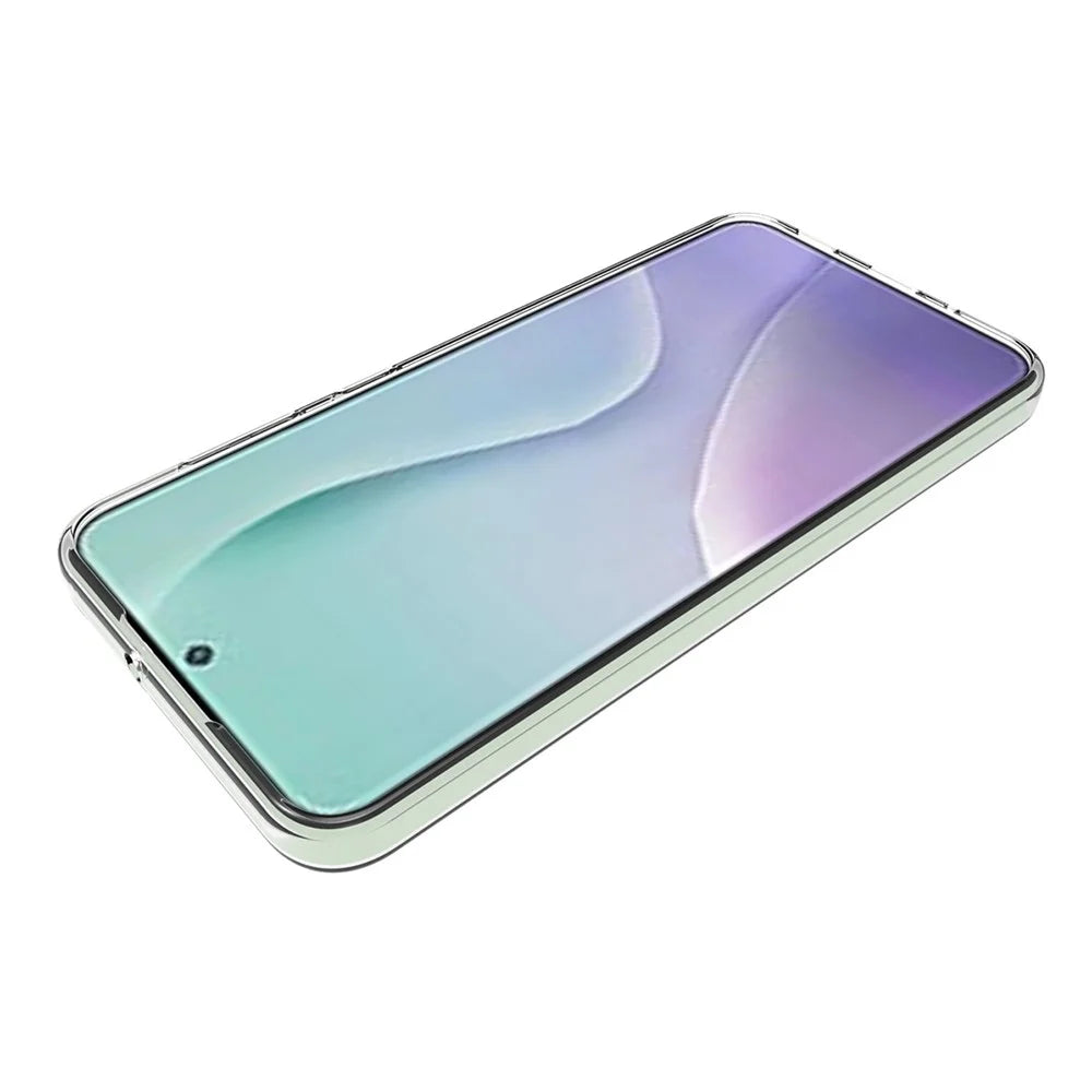 10Pcs  /  Pack For Samsung Galaxy M56 5G Case Watermark Free TPU Protective Clear Phone Cover - 6
