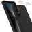 For Sony Xperia 1 VII Magnetic Case Anti-Drop Liquid Silicone Phone Cover - Black - 6