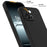 For OnePlus 13s 5G / OnePlus 13T 5G Magnetic Case Anti-Drop Liquid Silicone Phone Cover - Black - 6
