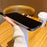 For iPhone 16 Pro Max Case Compatible with MagSafe Borderless PC + PU Leather Phone Back Cover - Pink - 6
