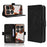 For Nothing CMF Phone 2 Pro Leather Case Phone Wallet Cover with Multiple Card Slots - Black - 2