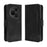 For TCL 60 NxtPaper 4G Leather Case Phone Wallet Cover with Multiple Card Slots - Black - 1