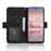 For TCL 60 NxtPaper 4G Leather Case Phone Wallet Cover with Multiple Card Slots - Black - 7