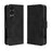 For Sony Xperia 1 VII Leather Case Phone Wallet Cover with Multiple Card Slots - Black - 1