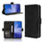 For Ulefone Note 19 Leather Case Phone Wallet Cover with Multiple Card Slots - Black - 2