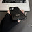 For Samsung Galaxy S25 Ultra Case PC + PU Leather Shockproof Phone Back Cover - Coffee - 4