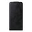For Ulefone Note 19 Stand Case Magnetic Clasp Vertical Flip Leather Phone Cover with Card Holder - Black - 6