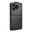 For Ulefone Note 19 Stand Case Magnetic Clasp Vertical Flip Leather Phone Cover with Card Holder - Black - 7