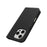 Stand Case for iPhone 16 Pro Litchi Texture Leather Flip Phone Cover with Strap  /  Wallet - Black - 7