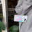 For iPhone 16 Pro Case IMD Cartoon Dalmatian TPU Phone Cover with Beaded Strap - 7