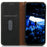 KHAZNEH For iPhone Air Case Wallet Genuine Cow Leather Phone Cover Nappa Texture - Black - 2