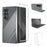 For Samsung Galaxy Z Fold7 5GClear Case Anti-Drop Hard PC Phone Cover - 1