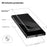 For Samsung Galaxy Z Fold7 5GClear Case Anti-Drop Hard PC Phone Cover - 4