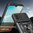 For Samsung Galaxy XCover7 Pro Case with Slide Camera Lid PC + TPU Kickstand Phone Cover - Silver - 7