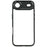 For iPhone Air Case Shockproof PC + TPU Clear Back Phone Cover - 1