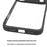 For iPhone 17 Pro Max Case Shockproof PC + TPU Clear Back Phone Cover - 4