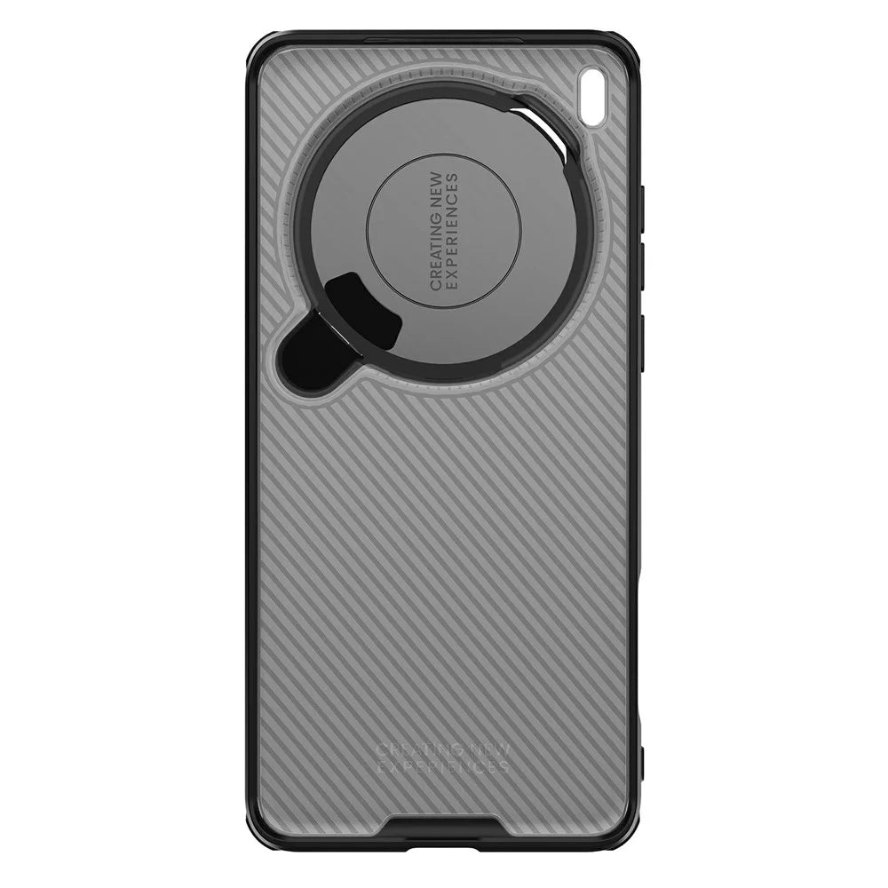 NILLKIN Camshield Prop Series for vivo X200 Ultra 5G Case Translucent Slide Camera Protection PC + TPU Phone Cover - 3